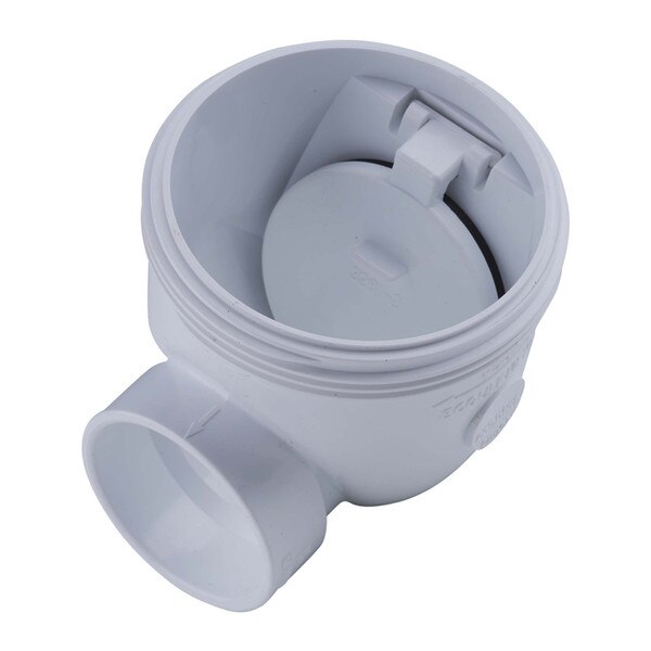 1-1/2" backwater spring check valve